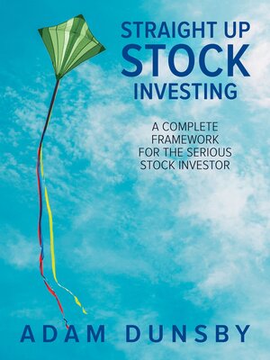 cover image of Straight Up Stock Investing
